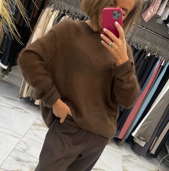 СВИТЕР BRUNELLO CUCINELLI 