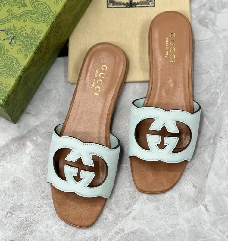 ШЛЕПКИ GUCCI 