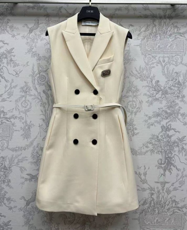 ПЛАТЬЕ CHRISTIAN DIOR 