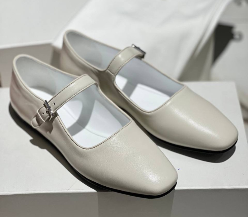 БАЛЕТКИ THE ROW 