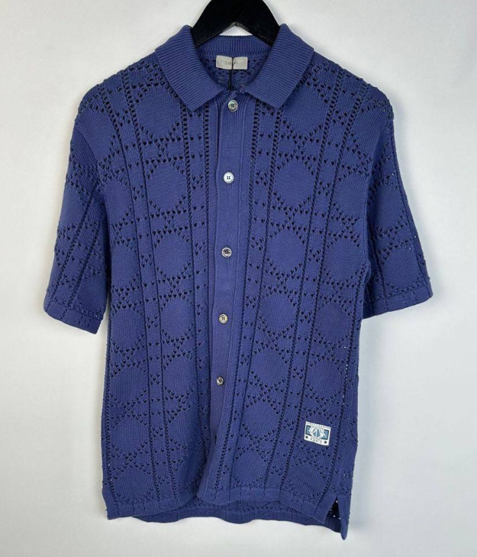 МУЖСКАЯ РУБАШКА CHRISTIAN DIOR 