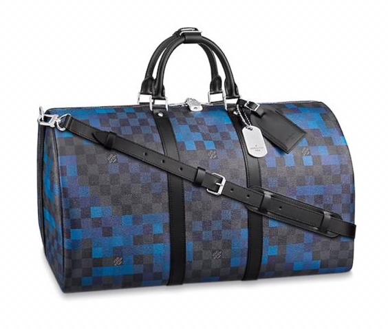 ДОРОЖНАЯ СУМКА LOUIS VUITTON 09581 фото анонса