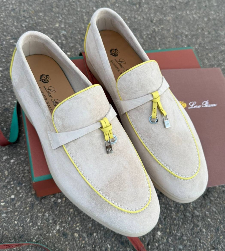 ЛОФЕРЫ LORO PIANA 