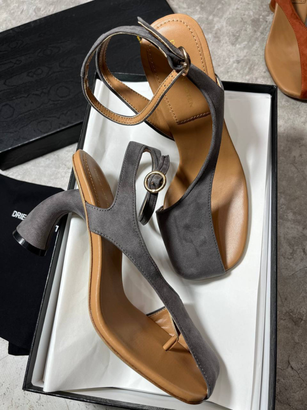 ТУФЛИ DRIES VAN NOTEN 