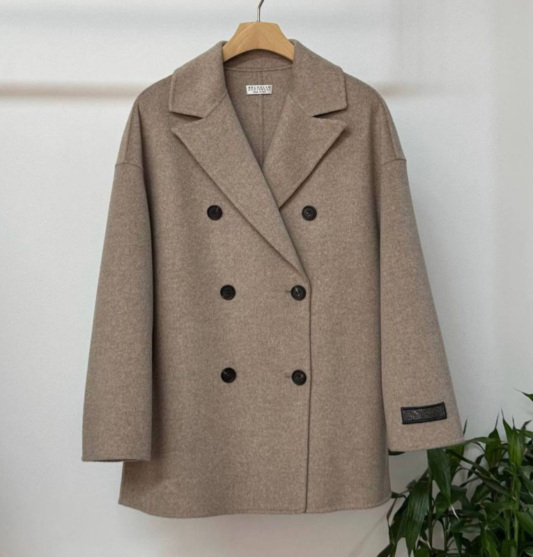 ПАЛЬТО BRUNELLO CUCINELLI 
