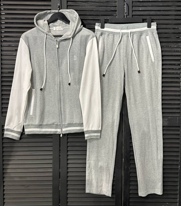 МУЖСКОЙ КОСТЮМ BRUNELLO CUCINELLI 