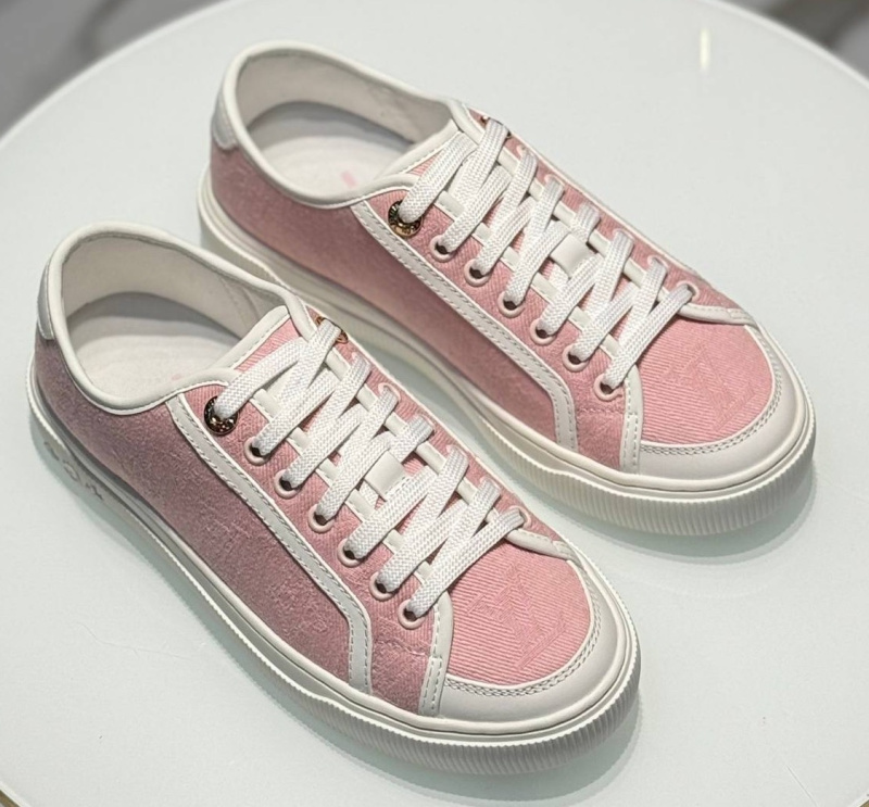 КЕДЫ LOUIS VUITTON 