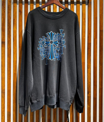 СВИТШОТ CHROME HEART 