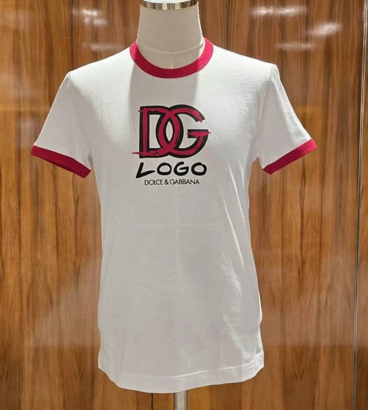 МУЖСКАЯ ФУТБОЛКА DOLCE & GABBANA 