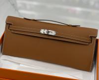 КЛАТЧ HERMES KELLY CAT