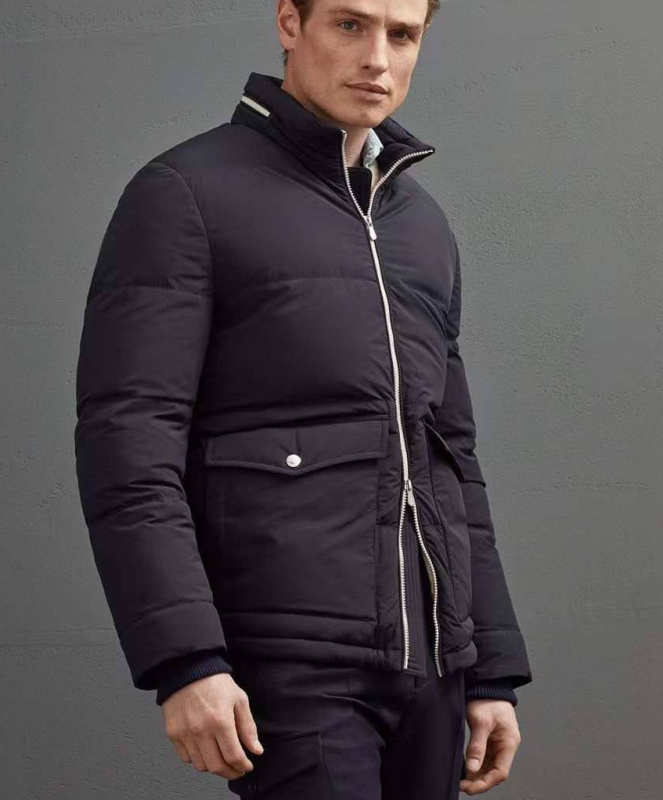 МУЖСКОЙ ПУХОВИК BRUNELLO CUCINELLI 