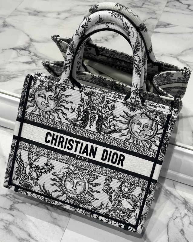 СУМКА CHISTIAN DIOR BOOK 