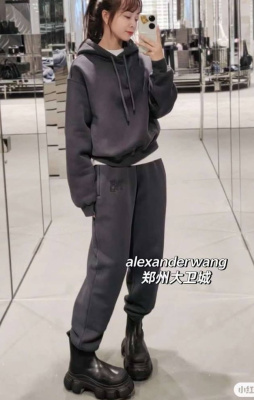 КОСТЮМ ALEXANDER WANG 
