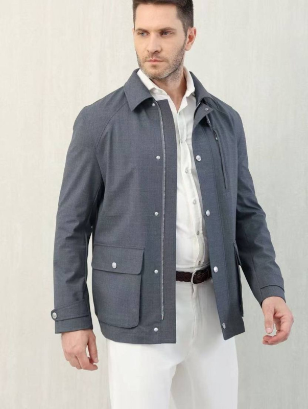 МУЖСКАЯ КУРТКА BRUNELLO CUCINELLI 