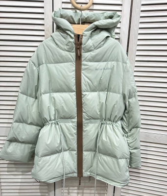 ПУХОВИК ACNE STUDIOS