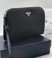 КЛАТЧ МУЖСКОЙ PRADA