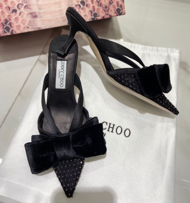 ШЛЕПКИ JIMMY CHOO 
