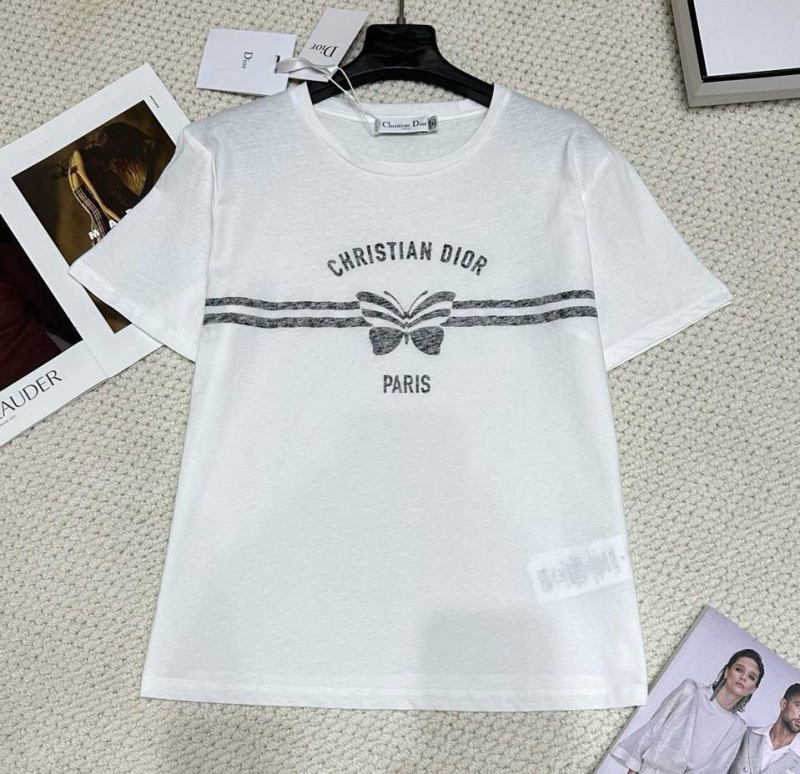 ФУТБОЛКА CHRISTIAN DIOR 