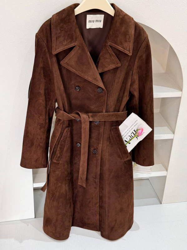 ПАЛЬТО MIU MIU 