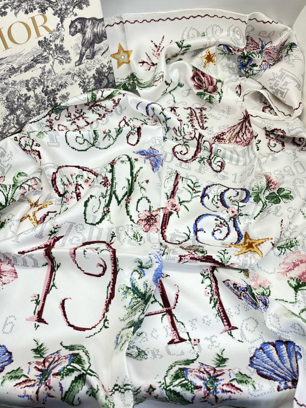 ПЛАТОК CHRISTIAN DIOR 