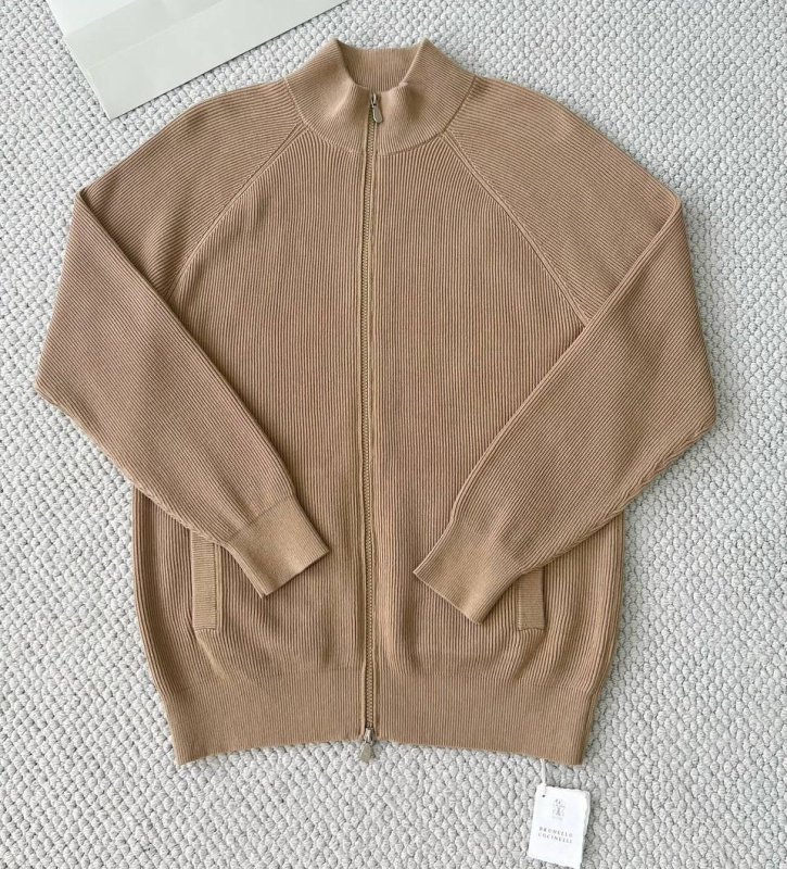 МУЖСКОЙ КАРДИГАН BRUNELLO CUCINELLI 