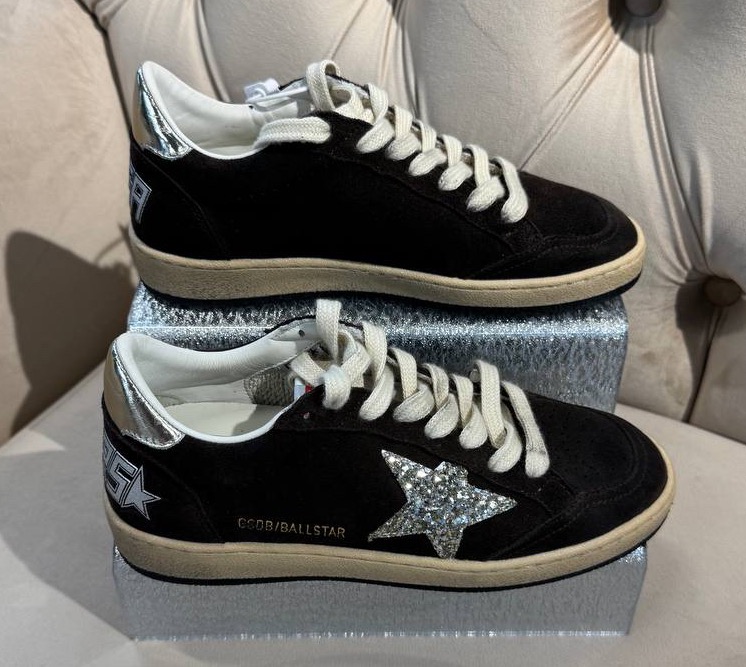 КЕДЫ GOLDEN GOOSE 