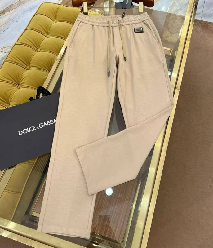 МУЖСКИЕ БРЮКИ DOLCE & GABBANA 