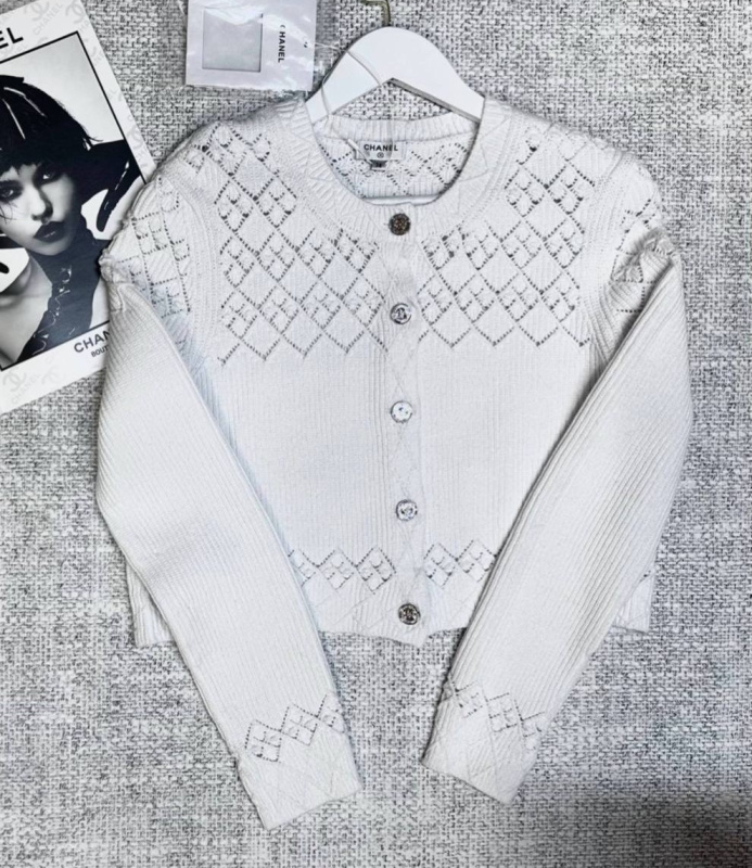 КАРДИГАН CHANEL 