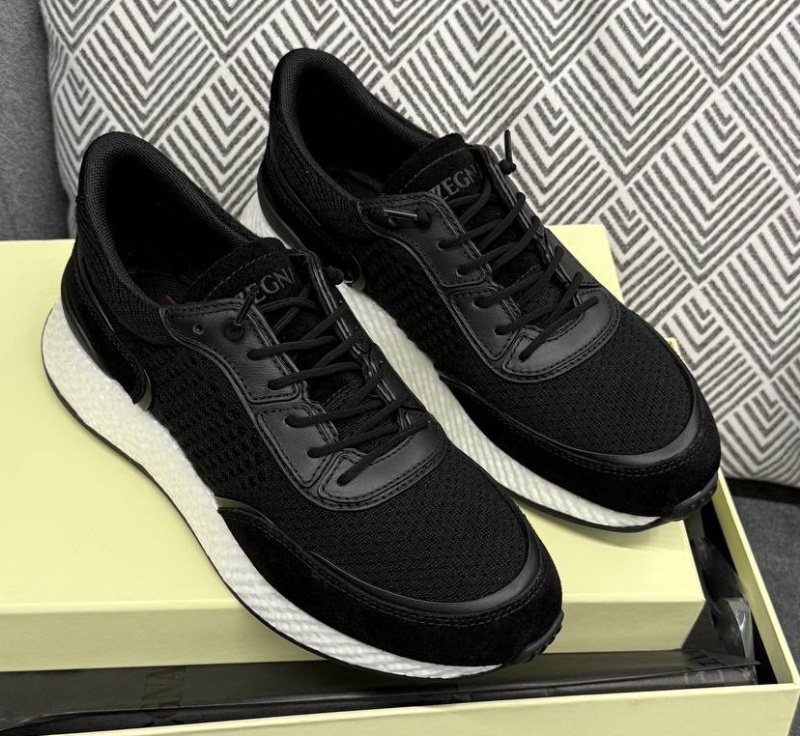 МУЖСКИЕ КРОССОВКИ ZEGNA 