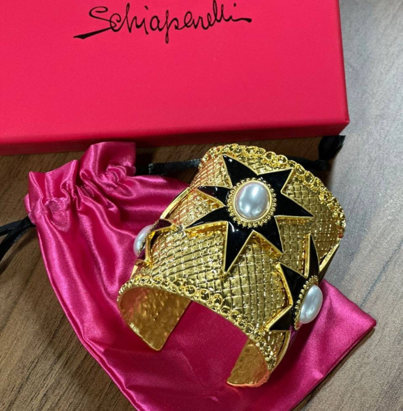 БРАСЛЕТ SCHIAPARELLI 