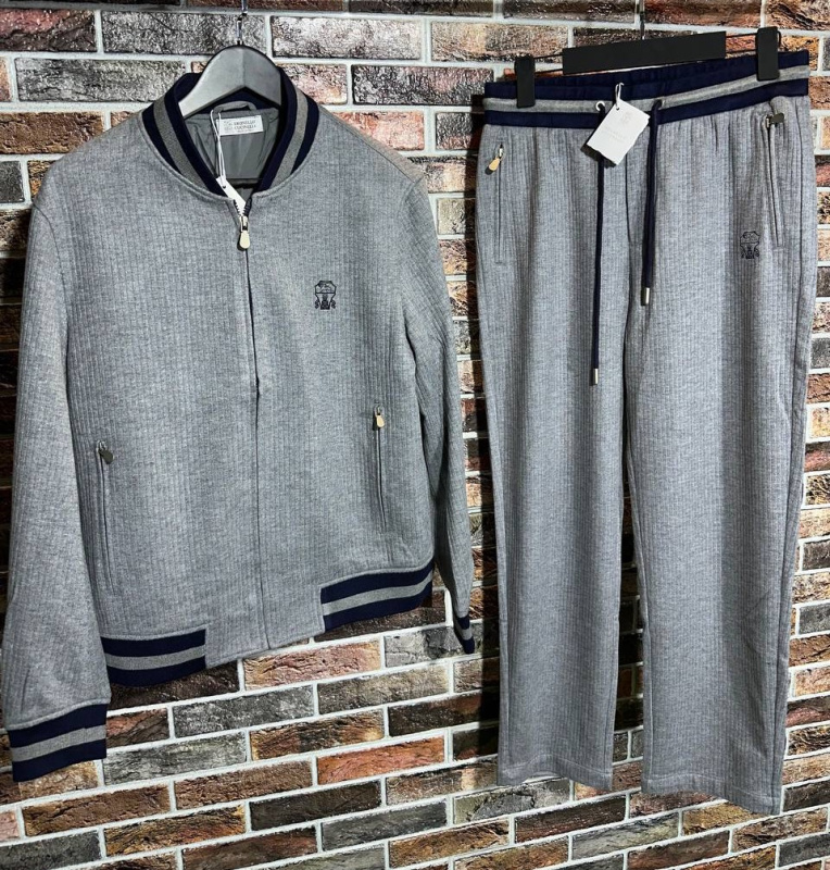 МУЖСКОЙ КОСТЮМ BRUNELLO CUCINELLI 