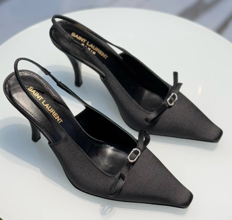 ТУФЛИ SAINT LAURENT 