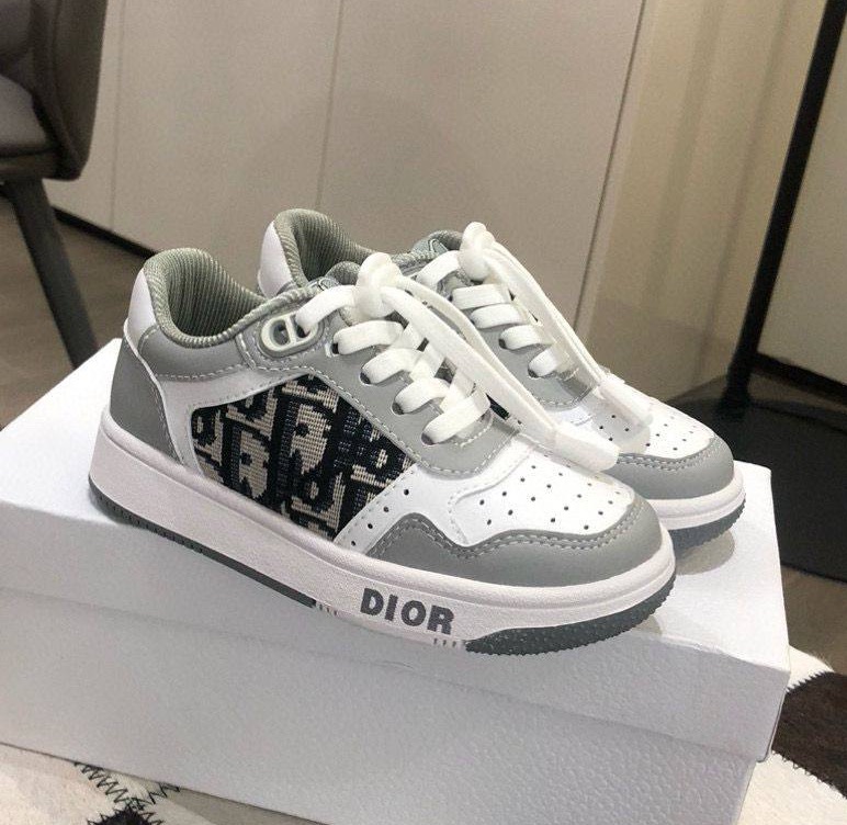 ДЕТСКИЕ КЕДЫ CHRISTIAN DIOR 