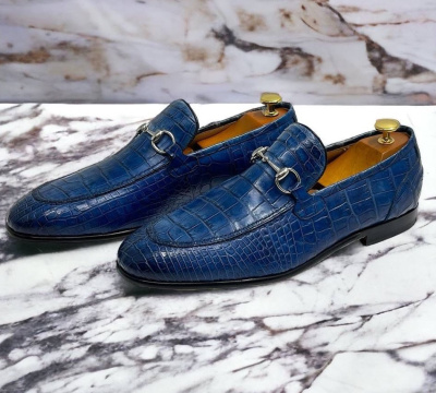 МУЖСКИЕ ЛОФЕРЫ GUCCI 