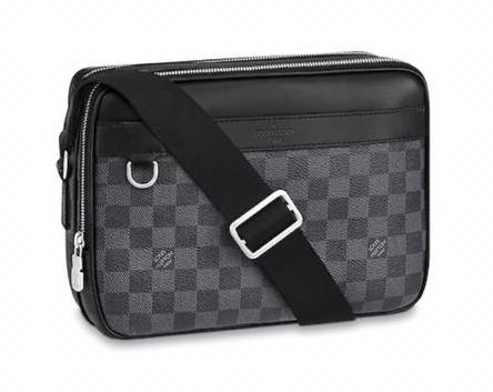 МУЖСКАЯ СУМКА МЕССЕНДЖЕР LOUIS VUITTON  09149 фото анонса