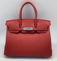 СУМКА HERMES BIRKIN 30 Ручная работа