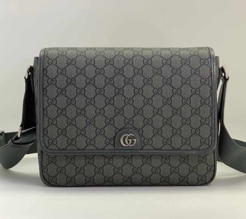 МУЖСКАЯ СУМКА МЕССЕНДЖЕР GUCCI 