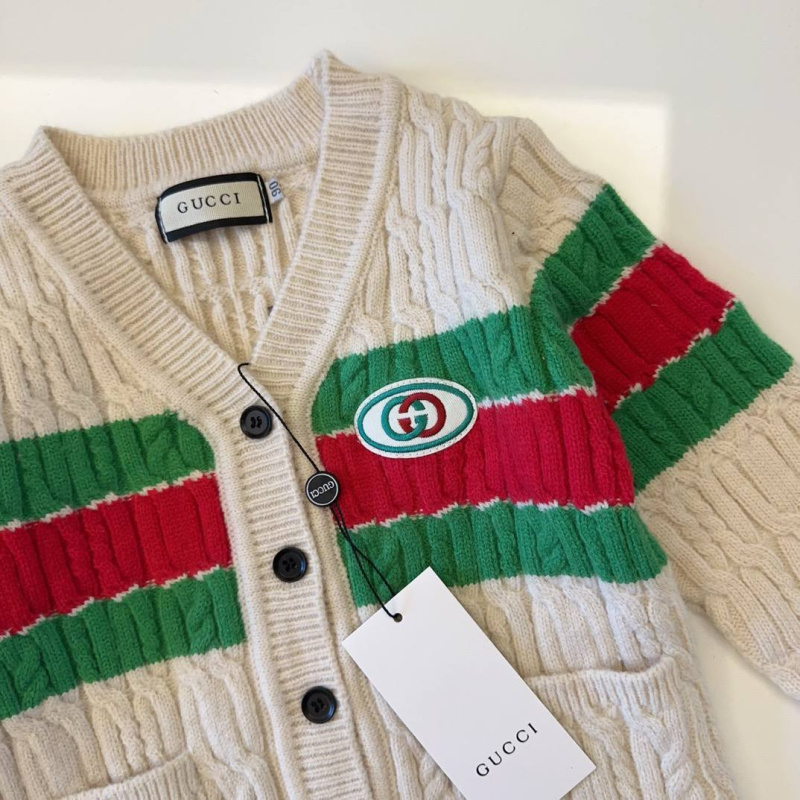 ДЕТСКИЙ КАРДИГАН GUCCI