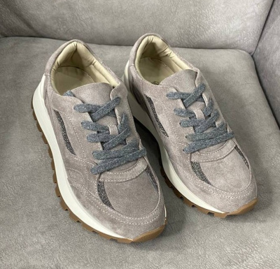 КРОССОВКИ BRUNELLO CUCINELLI 