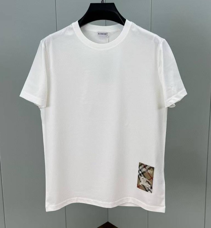 МУЖСКАЯ ФУТБОЛКА BURBERRY 