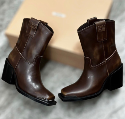 БОТИЛЬОНЫ MIU MIU 