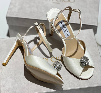 БОСОНОЖКИ JIMMY CHOO 