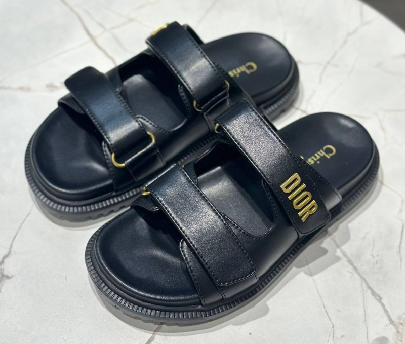 ШЛЕПКИ CHRISTIAN DIOR 