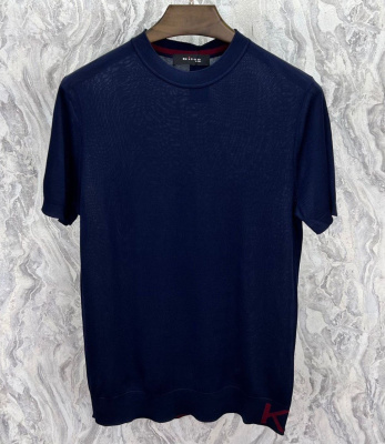 МУЖСКАЯ ФУТБОЛКА KITON 