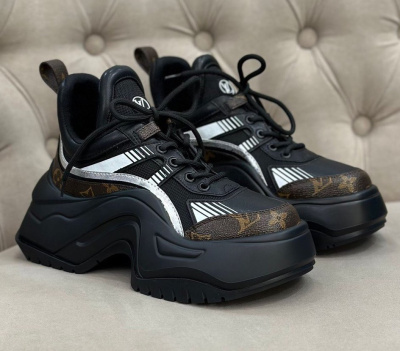 КРОССОВКИ LOUIS VUITTON 