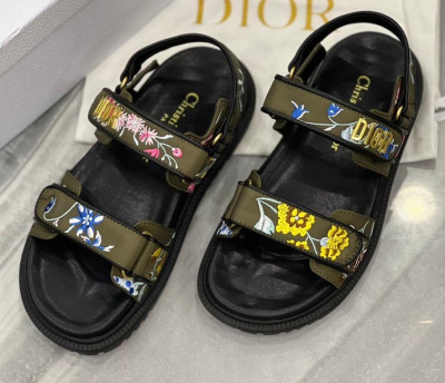 САНДАЛИИ CHRISTIAN DIOR 