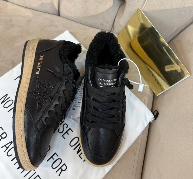 КЕДЫ GOLDEN GOOSE 