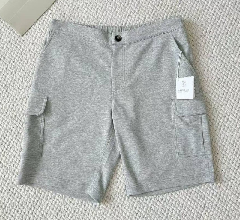 МУЖСКИЕ ШОРТЫ BRUNELLO CUCINELLI 