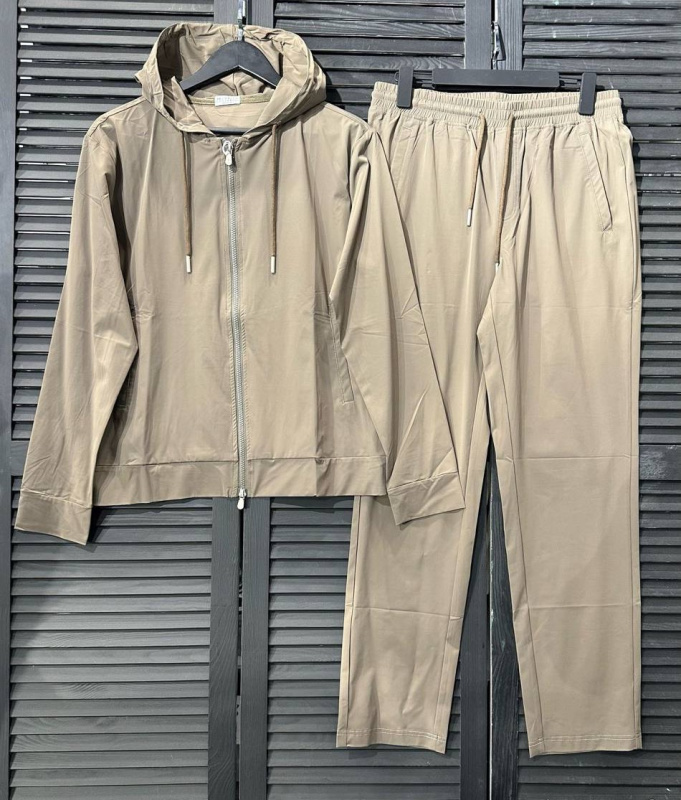 МУЖСКОЙ КОСТЮМ BRUNELLO CUCINELLI 