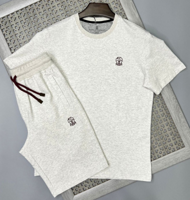 МУЖСКОЙ КОСТЮМ BRUNELLO CUCINELLI 